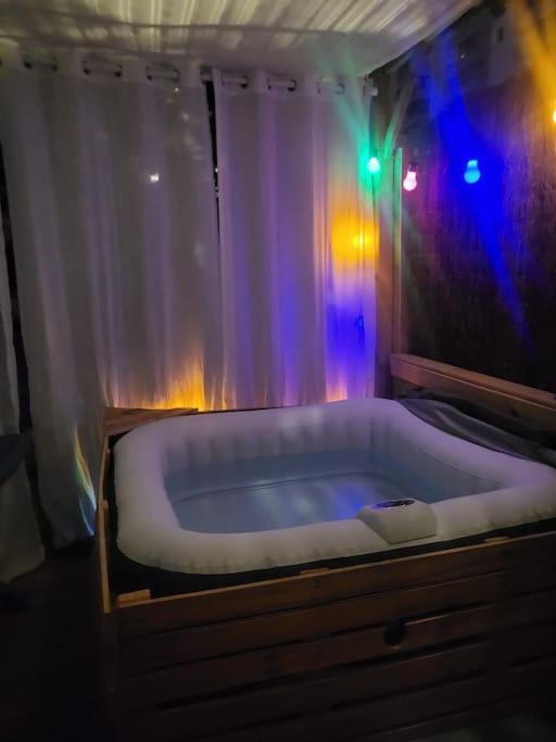 Centre Ville Spa Privatif 圖盧茲 外观 照片